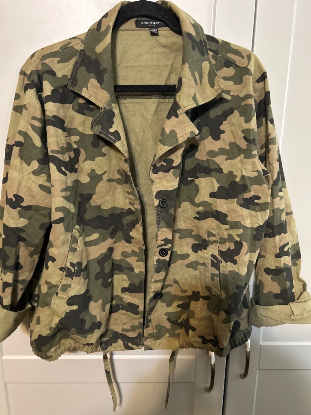 Camouflage Jacket